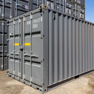 20′ NEW DOUBLE DOOR CONTAINER