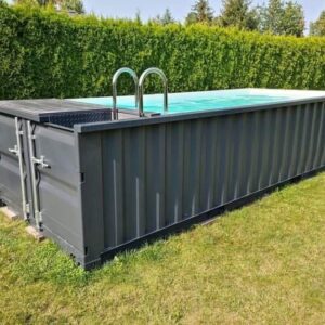 Buy 20ft Container Swimming Pools Online