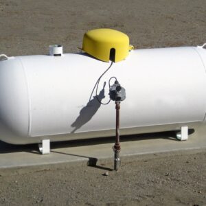 320 gallon propane gas tank for sale