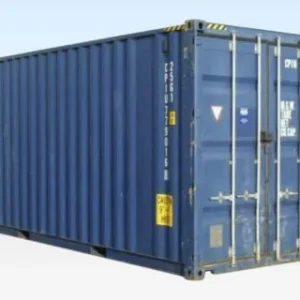 Used 20ft High Cube Container – Grade A