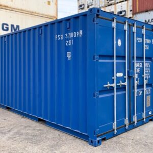 New 20ft Shipping Containers