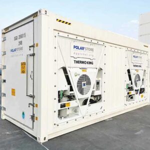 Buy 20FT Blast Freezer Containers Online -40°F TO 70°F (460V230V 3P)