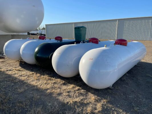 Buy 1000 Gallon Above Ground Propane Tanks Online