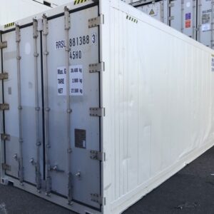 Buy 20ft High Cube Insulated Container Online Used (Non Operational)
