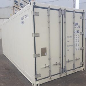 Buy 20ft Standard Insulated Container Online Used (Non Operational)