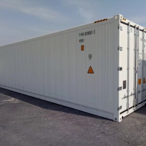 Buy 40ft High Cube Refrigerated Shipping Containers Online