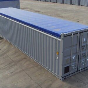 Buy 40ft Open Top Shipping Containers Online