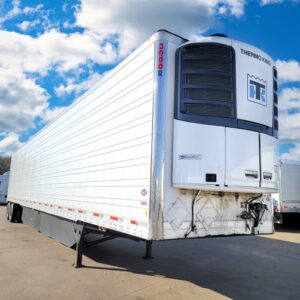Buy Utility 3000r Reefer Trailer Online Thermo King® 53 FT Refrigerated Trailers For Sale With New Precedent® System