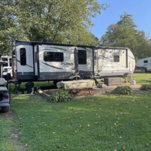Camper for sale
