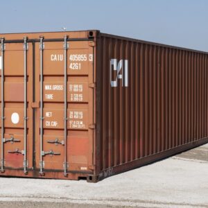 40′ USED CONTAINER