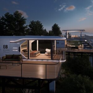 Volferda E8 Capsule