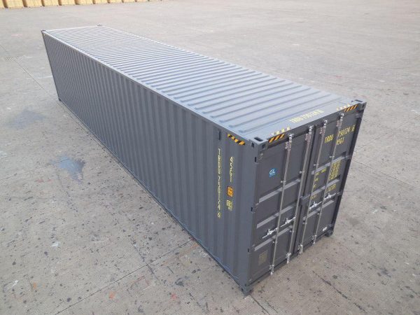 40ft High Cube Shipping Containers