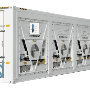 New 40ft Blast Freezer Container