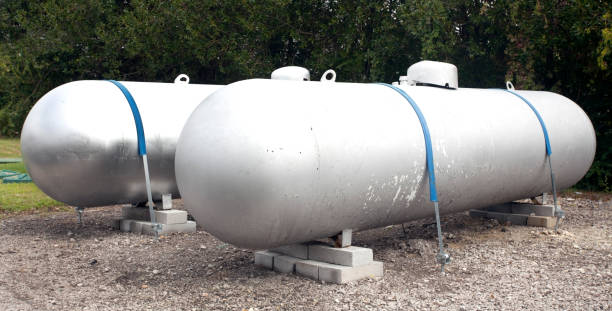 1000 Gallon Propane Tank